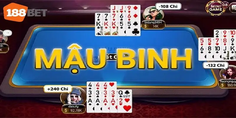 Một số chi tiêu biểu tại 188bet