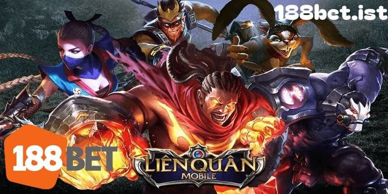 Liên quân mobile - tựa game moba số 1 hiện nay